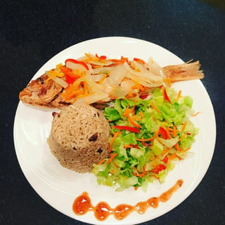 Escovitch Fish