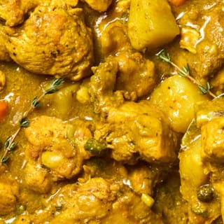 Curry Chicken