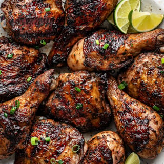 Jerk Chicken Only