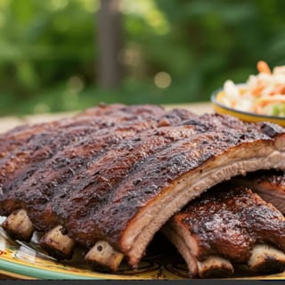 Jerk Ribs