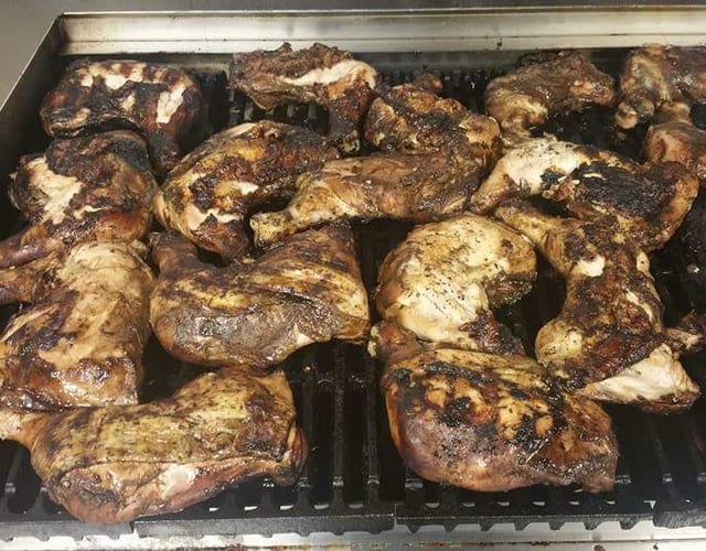 Jerk Wings Only.