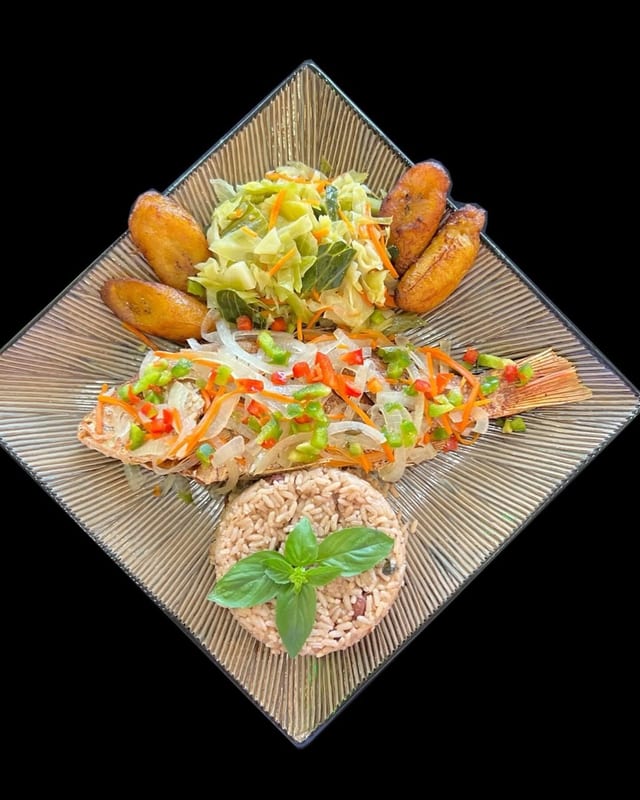 Escovitch Fish