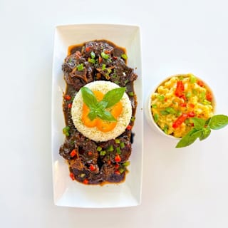 Oxtail