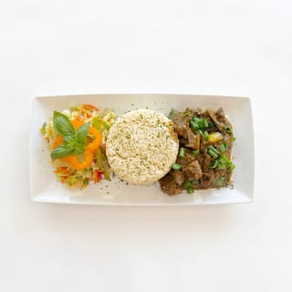 Curry Goat