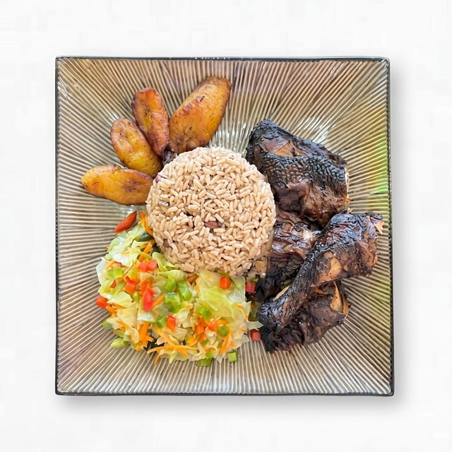 Jerk Chicken.